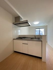 ラメール飯田橋のキッチン