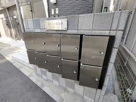 ラメール飯田橋のセキュリティ