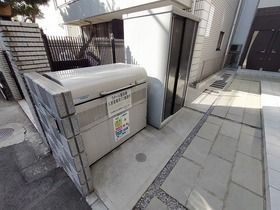 ラメール飯田橋のその他共用部分