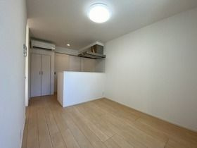 ラメール飯田橋の居間・リビング