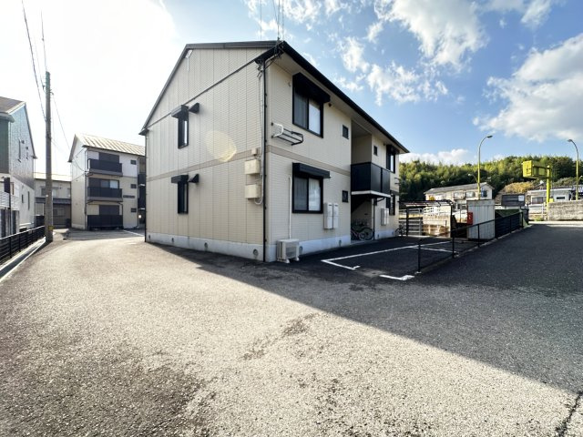アビーロード小倉　Ⅰの駐車場