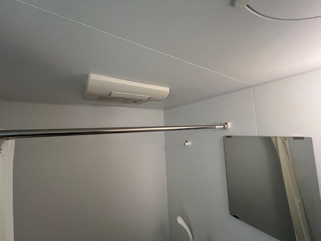 花水木ハウスの設備