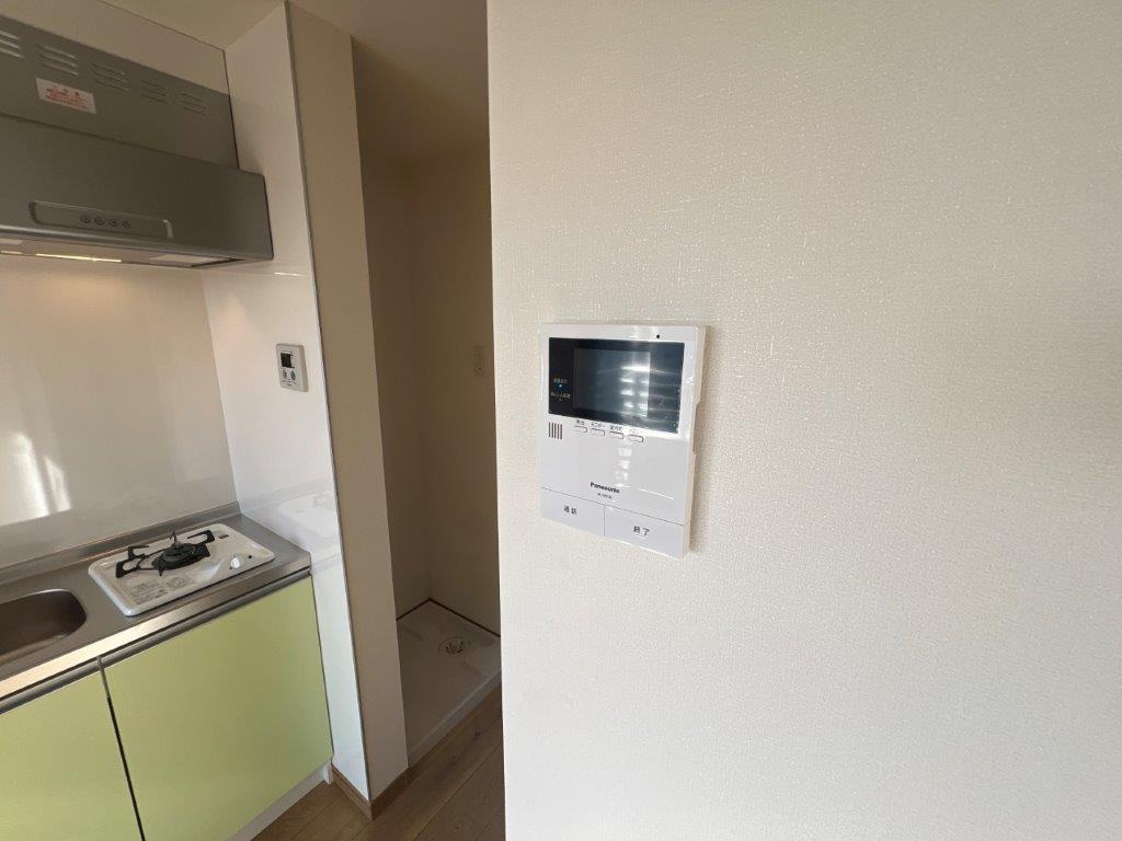 花水木ハウスのセキュリティ