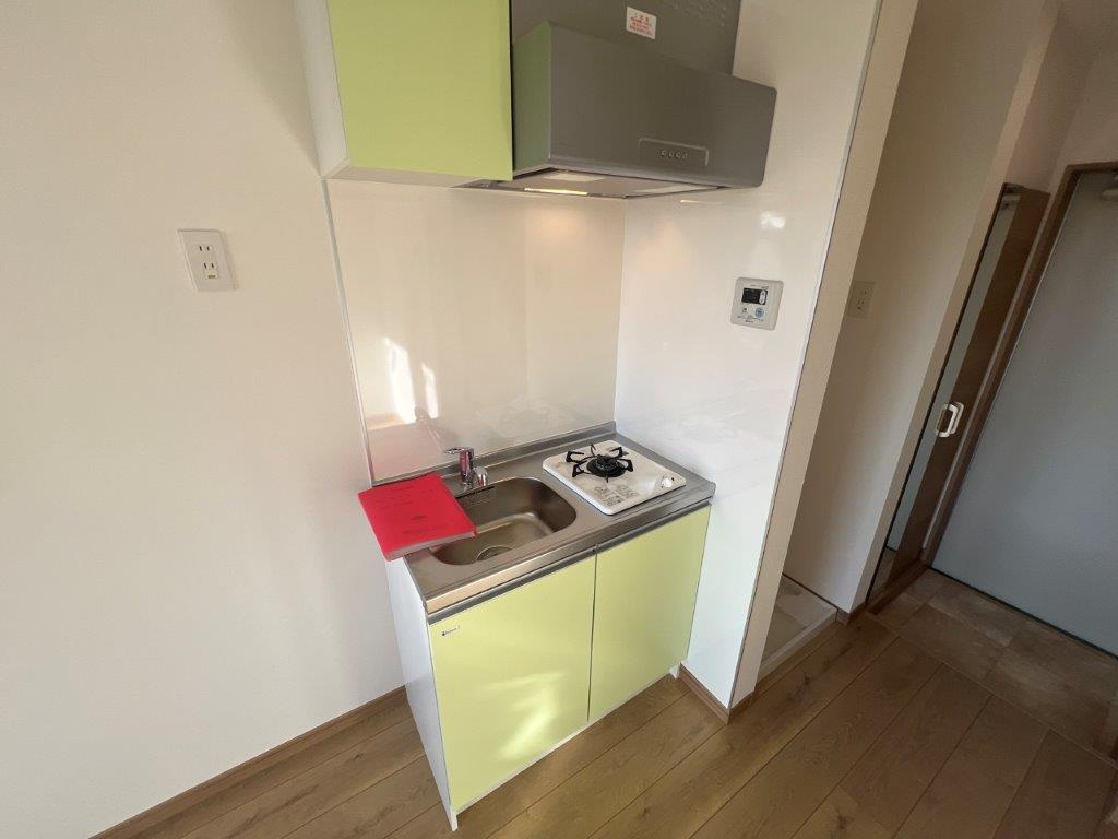 花水木ハウスのキッチン