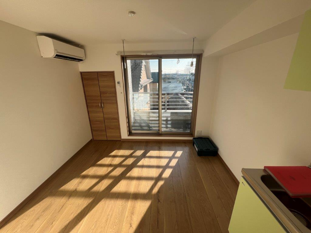 花水木ハウスの居間・リビング