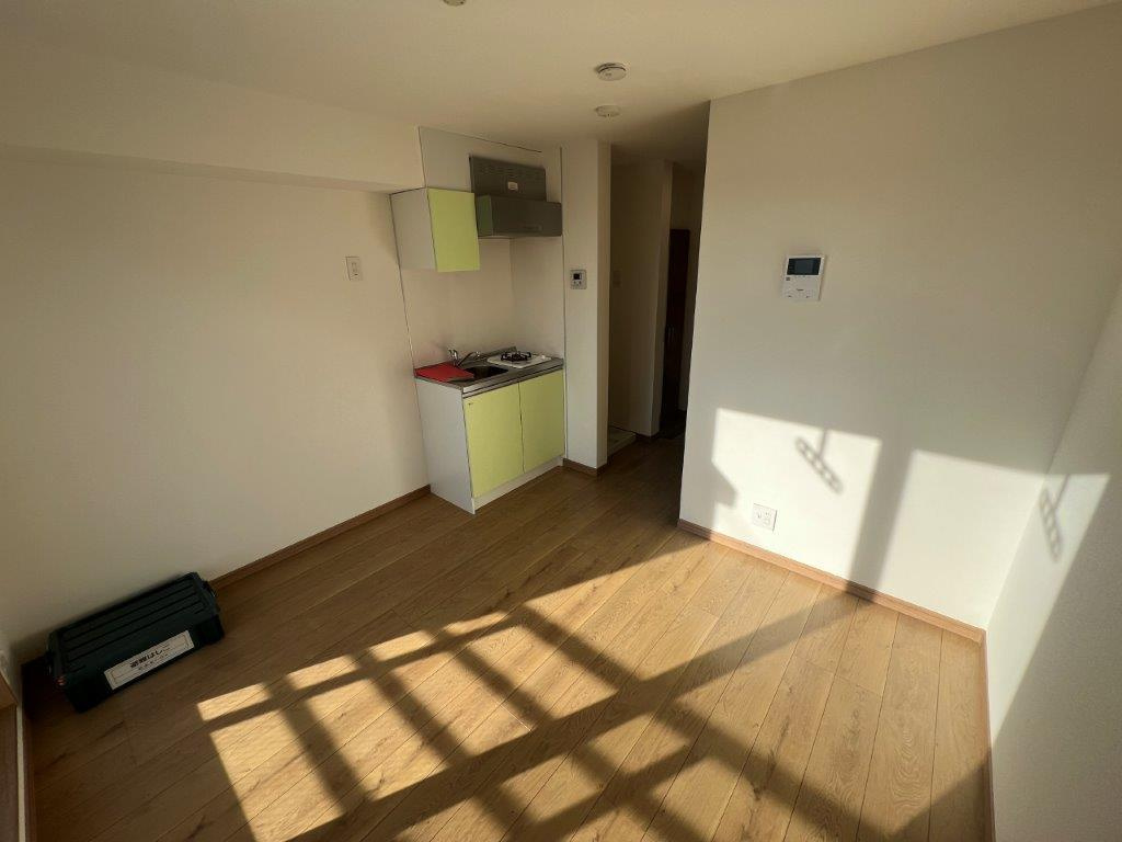 花水木ハウスの居間・リビング