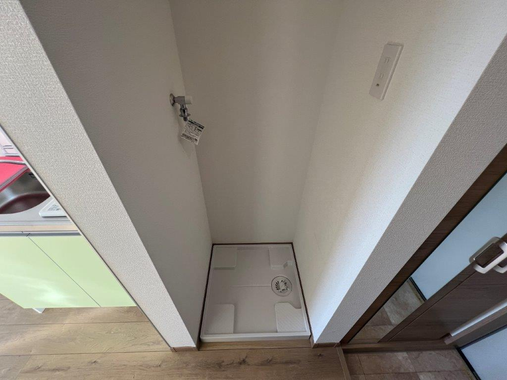 花水木ハウスの設備