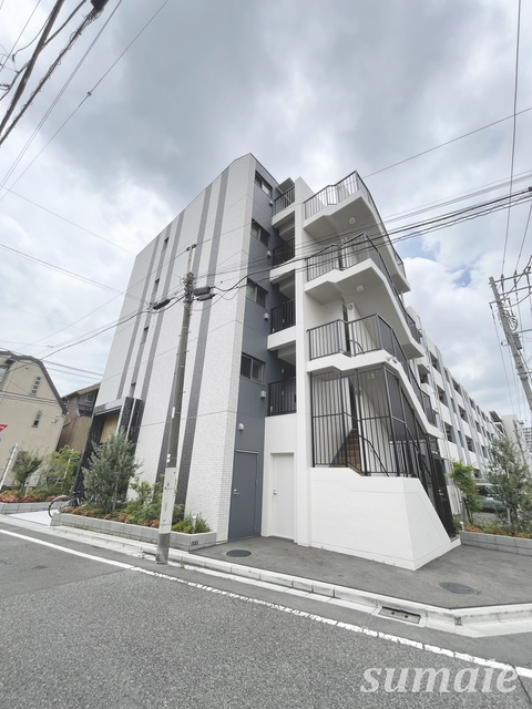 グランカーサ王子Ⅱの外観|外観です