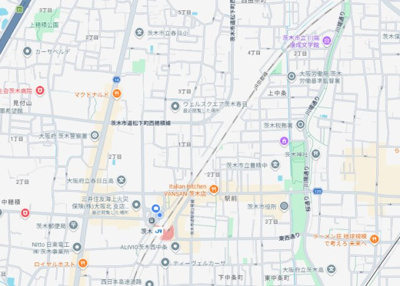 【地図】 | 春日ハイツ