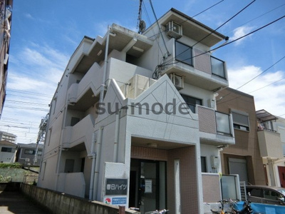 【外観】 | 春日ハイツ