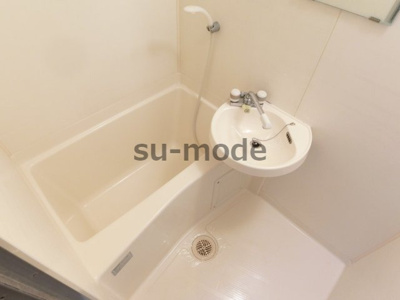 【浴室】 | 春日ハイツ