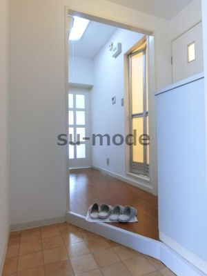 【玄関】 | 春日ハイツ