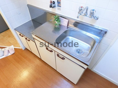 【キッチン】 | 春日ハイツ