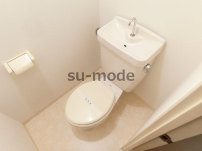 【トイレ】 | 春日ハイツ