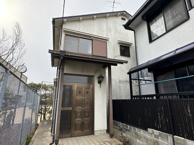 神戸市須磨区行幸町２丁目戸建の外観