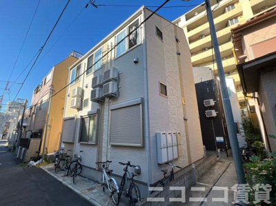 【外観】 | カサ・デ・アンジェラ