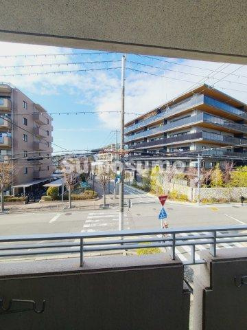 ロイヤル夙川大社町の展望