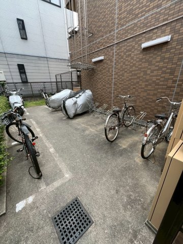 エスタシオン甲子園口のその他共用部分