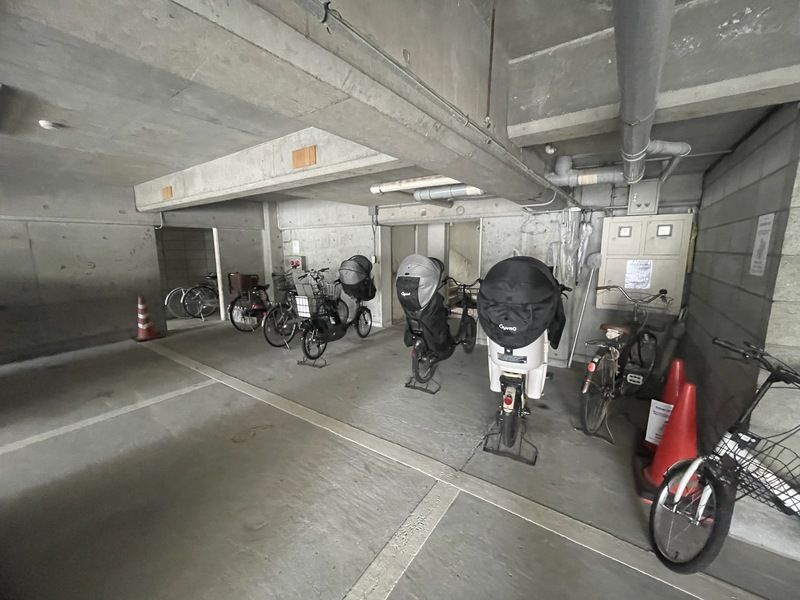 メゾンクレオ のその他共用部分