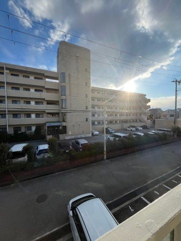 甲子園ハニーマンションの展望