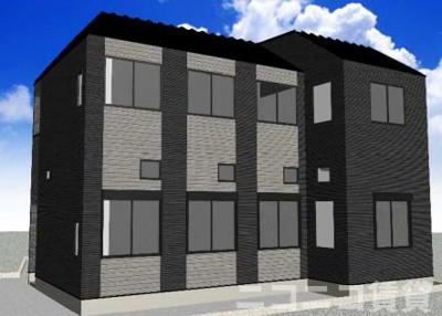 【外観】 | ハーモニーテラス赤羽岩淵