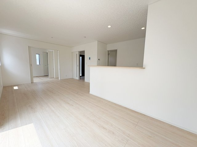 【キッチン】 | 本庄市下野堂第6　クレイドルガーデン　新築戸建　全3棟　3号棟
