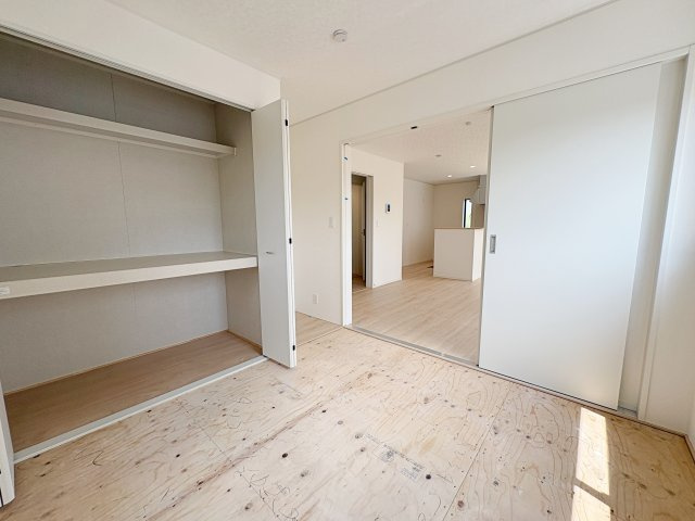 【和室】 | 本庄市下野堂第6　クレイドルガーデン　新築戸建　全3棟　3号棟