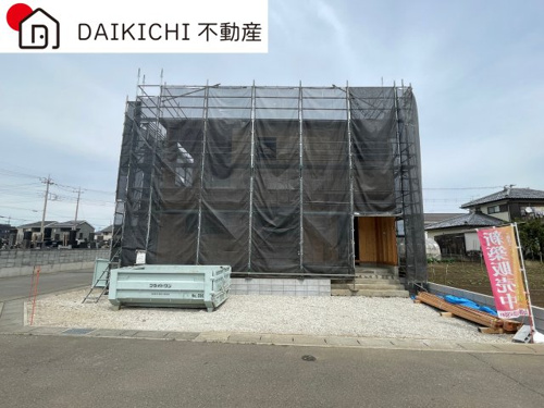 本庄市下野堂第6　クレイドルガーデン　新築戸建　全3棟　3号棟の画像