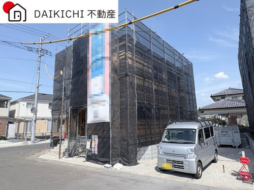 本庄市下野堂第6　クレイドルガーデン　新築戸建　全3棟　3号棟の画像