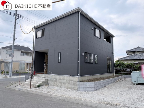 本庄市下野堂第6　クレイドルガーデン　新築戸建　全3棟　3号棟の画像