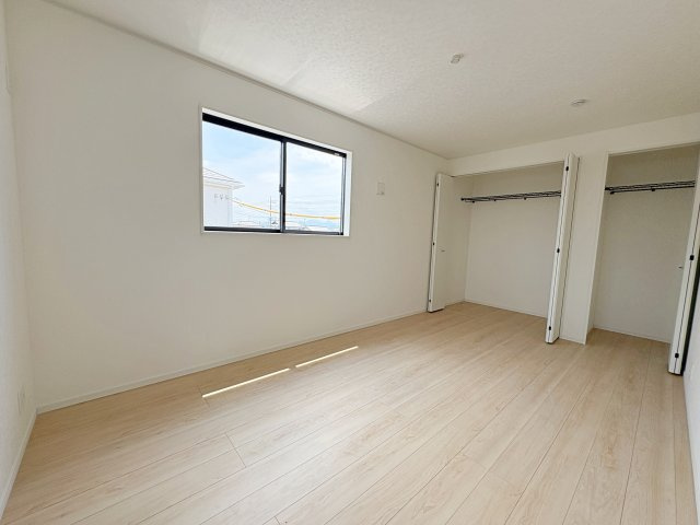 【収納】 | 本庄市下野堂第6　クレイドルガーデン　新築戸建　全3棟　3号棟