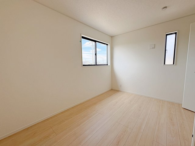 【子供部屋】 | 本庄市下野堂第6　クレイドルガーデン　新築戸建　全3棟　3号棟