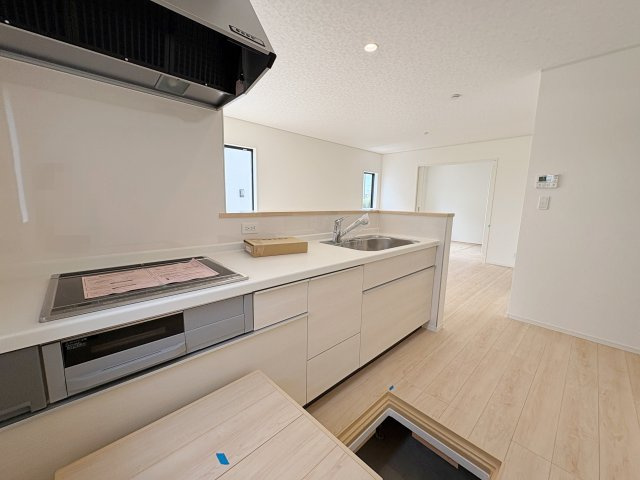 【キッチン】 | 本庄市下野堂第6　クレイドルガーデン　新築戸建　全3棟　3号棟