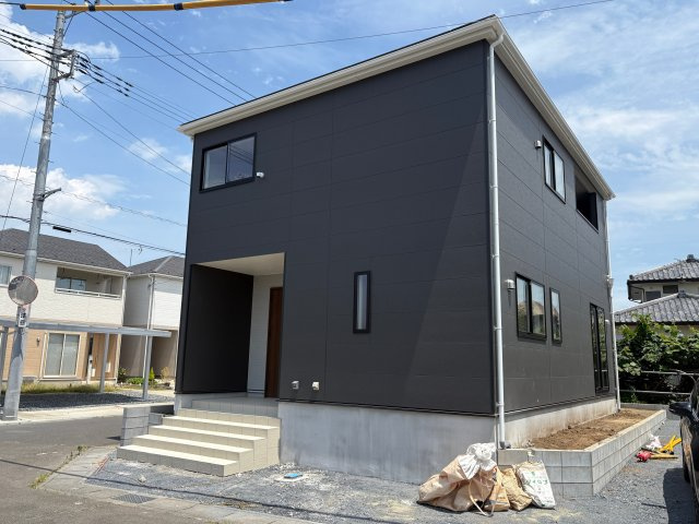 【外観】 | 本庄市下野堂第6　クレイドルガーデン　新築戸建　全3棟　3号棟