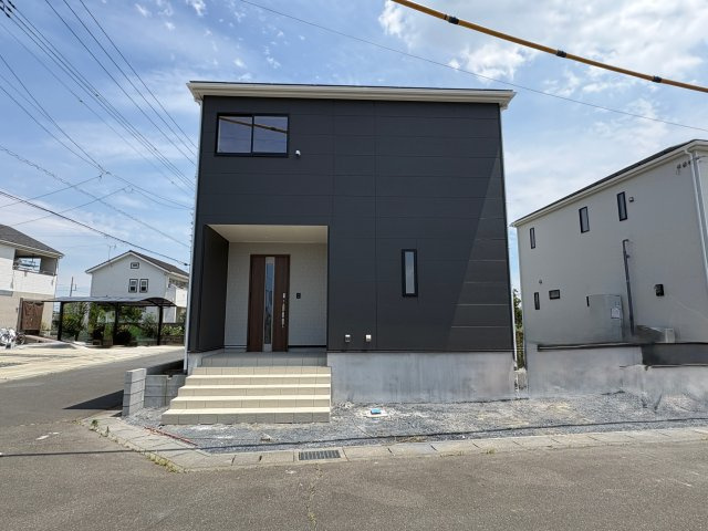【外観】 | 本庄市下野堂第6　クレイドルガーデン　新築戸建　全3棟　3号棟