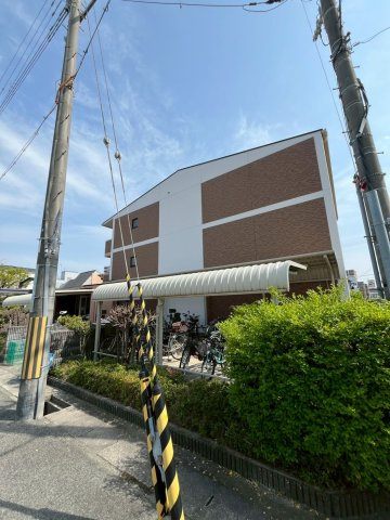 グラン甲子園口の外観