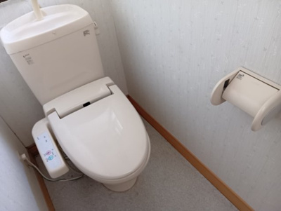 【トイレ】
