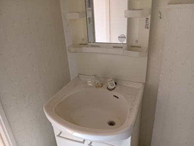 【洗面所】