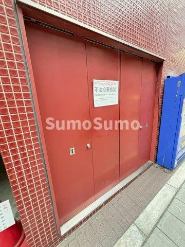 クリスタルブライト本町東のその他共用部分