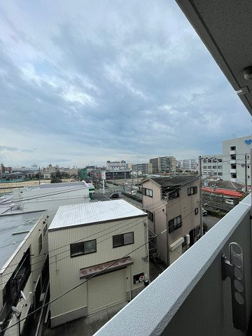 メゾンエクセランの展望