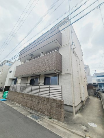三記マンションⅢの外観