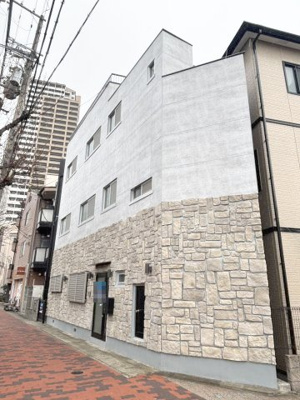 【外観】 | HCプロジェクト琵琶町一棟オフィスビル