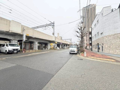 【周辺】 | HCプロジェクト琵琶町一棟オフィスビル