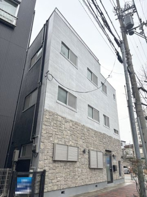 【外観】 | HCプロジェクト琵琶町一棟オフィスビル