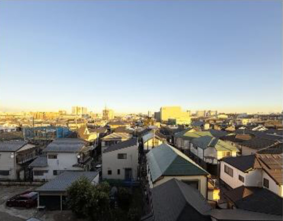 アンビシャス松戸の展望