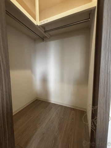 プランドール新北野の収納