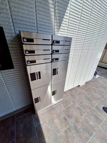ラ　フル―ルクロレのその他共用部分|★メールBOX★宅配BOX★