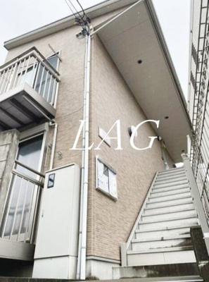 【外観】 | アムール本太 | 外観です。