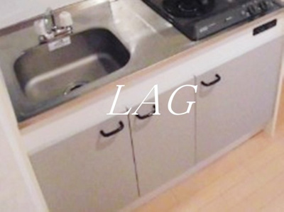 【キッチン】 | アムール本太 | キッチンです。