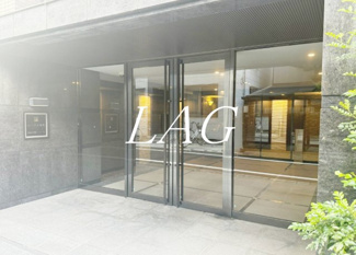 【エントランス】 | ルーブル巣鴨 | エントランスです。